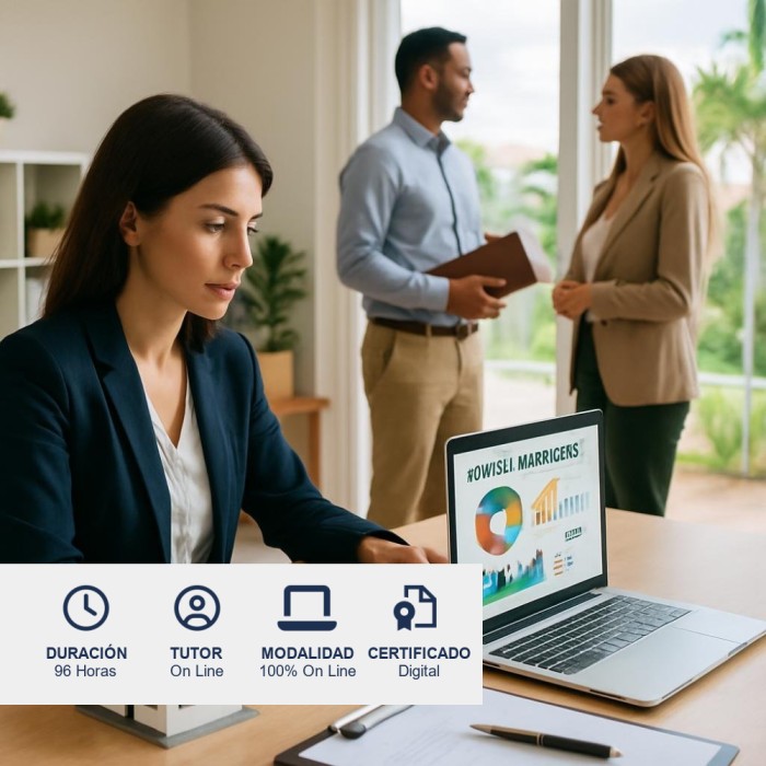 Marketing Digital para Agentes Inmobiliarios