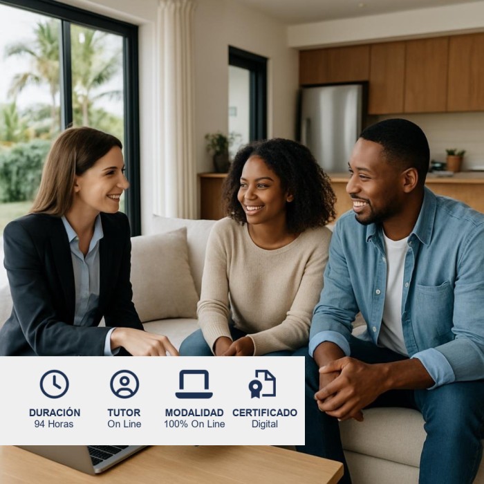 Atención al Cliente Inmobiliario